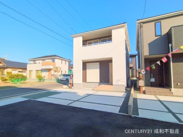 豊川市平尾町神田の新築一戸建