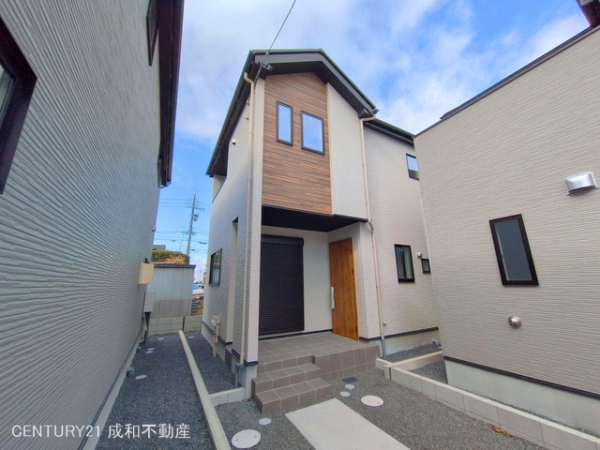 名古屋市守山区桔梗平１丁目の新築一戸建