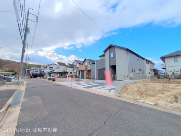 名古屋市守山区桔梗平１丁目の新築一戸建
