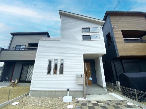 丹羽郡大口町奈良子２丁目の新築一戸建