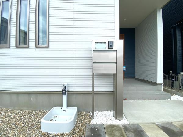 丹羽郡大口町奈良子２丁目の新築一戸建
