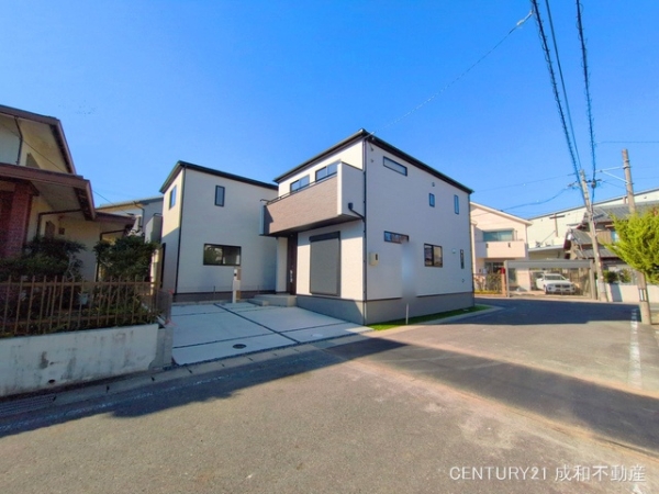みよし市三好町平池の新築一戸建