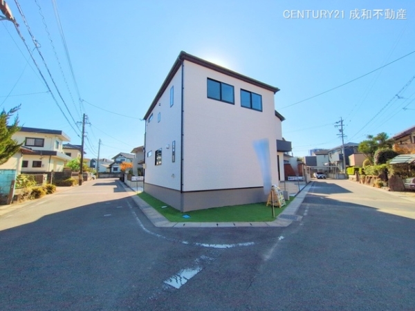 みよし市三好町平池の新築一戸建