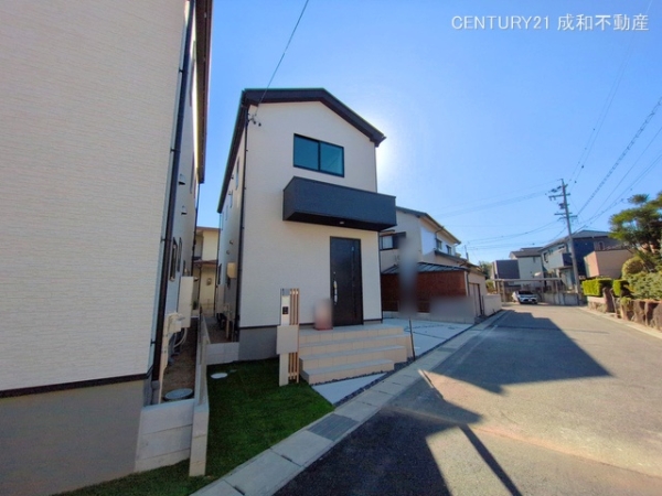みよし市三好町平池の新築一戸建