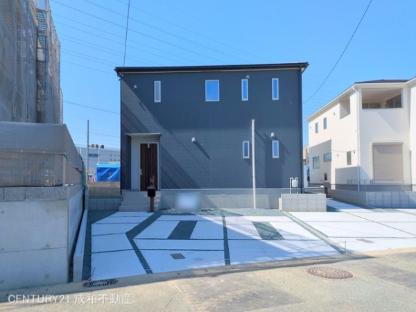 豊橋市佐藤２丁目の新築一戸建