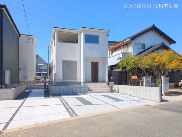 豊橋市佐藤２丁目の新築一戸建