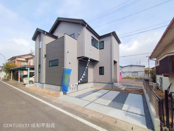 一宮市中町１丁目の新築一戸建
