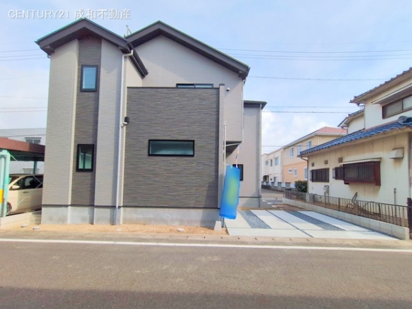 一宮市中町１丁目の新築一戸建