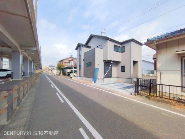 一宮市中町１丁目の新築一戸建