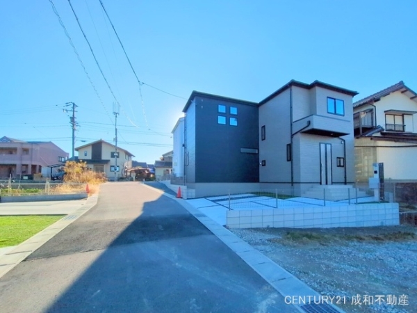 大府市吉川町６丁目の新築一戸建