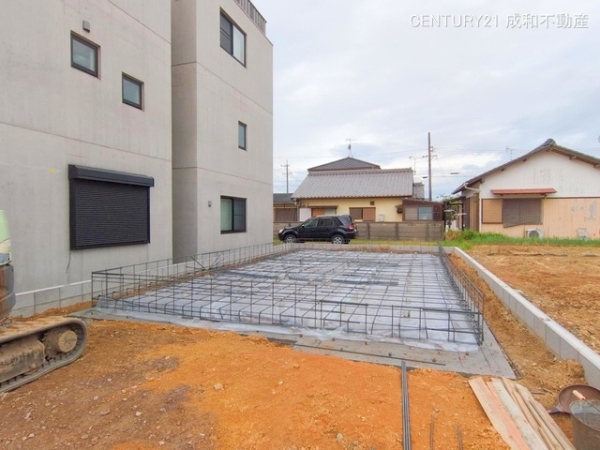 豊橋市東岩田２丁目の新築一戸建