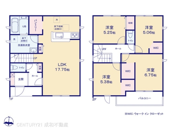 豊橋市東岩田２丁目の新築一戸建