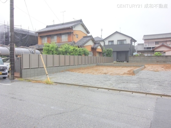 豊橋市東岩田２丁目の新築一戸建