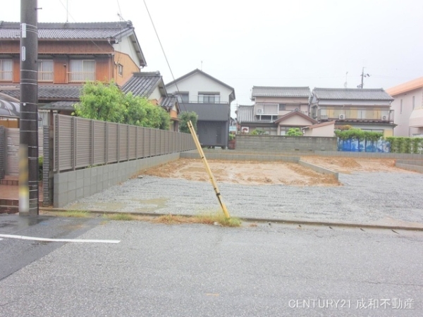 豊橋市東岩田２丁目の新築一戸建