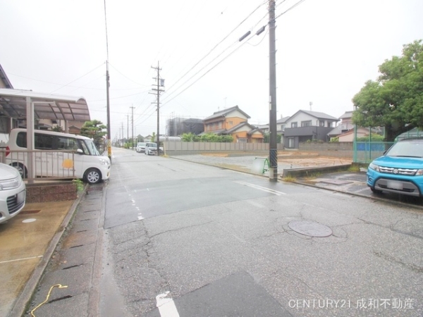 豊橋市東岩田２丁目の新築一戸建