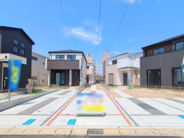 豊田市永覚新町３丁目の新築一戸建