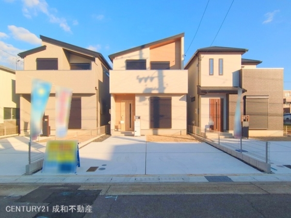 名古屋市北区北久手町の新築一戸建