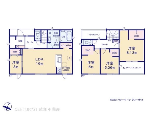 豊橋市下五井町西屋敷の新築一戸建