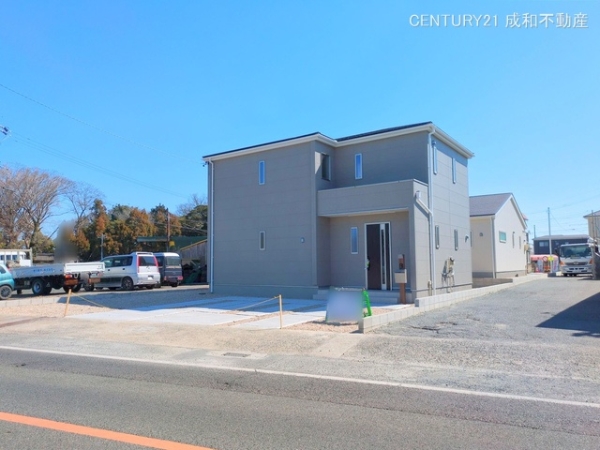 豊橋市下五井町西屋敷の新築一戸建
