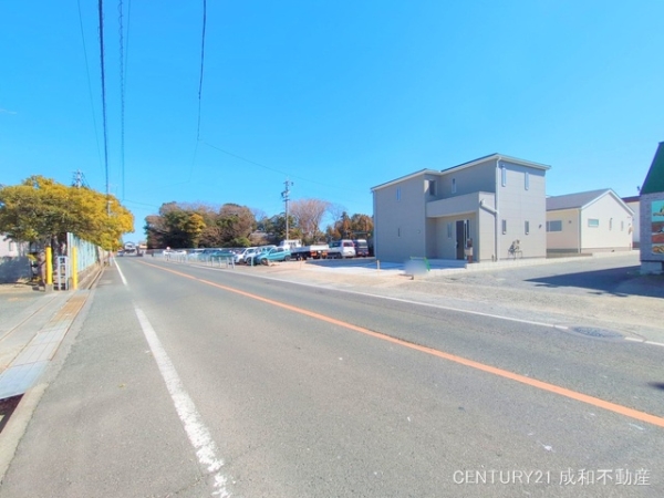 豊橋市下五井町西屋敷の新築一戸建