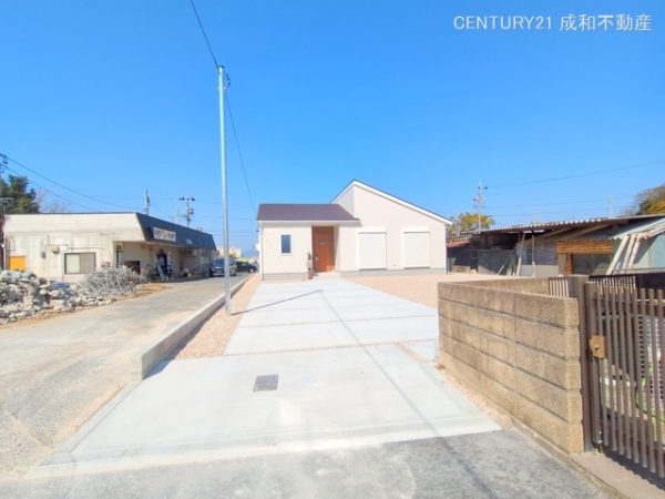 豊橋市下五井町西屋敷の新築一戸建