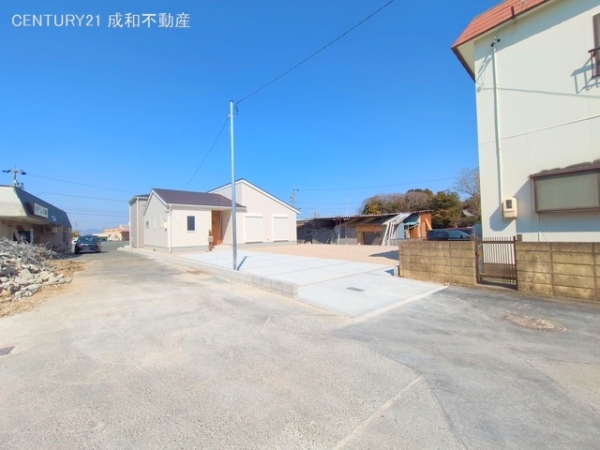 豊橋市下五井町西屋敷の新築一戸建