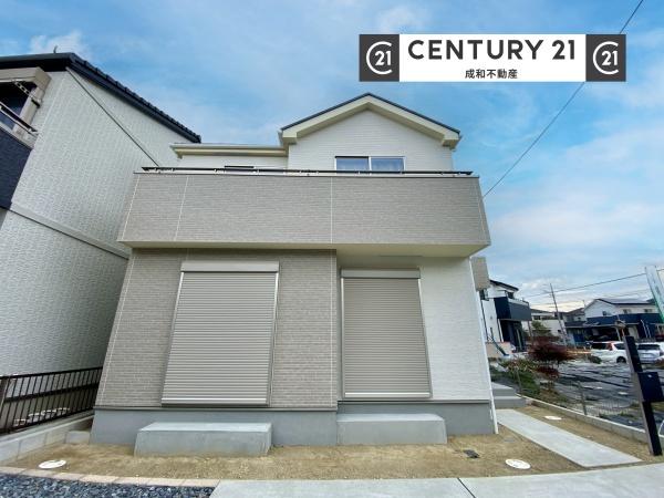 岩倉市鈴井町北新溝廻間の新築一戸建