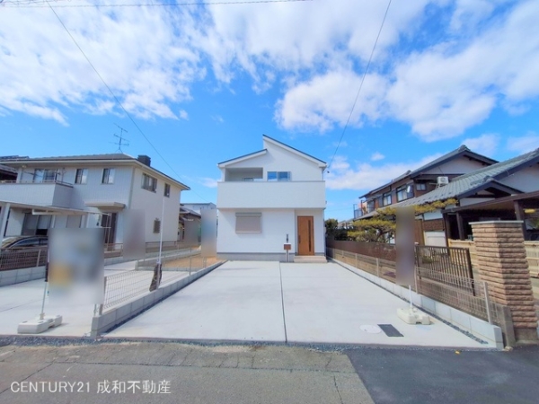 丹羽郡扶桑町大字柏森字辻田の新築一戸建
