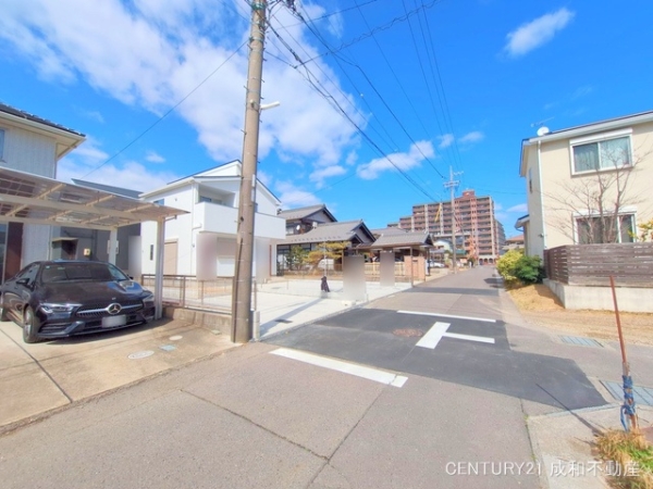 丹羽郡扶桑町大字柏森字辻田の新築一戸建
