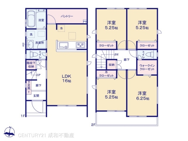 名古屋市西区大野木５丁目の新築一戸建