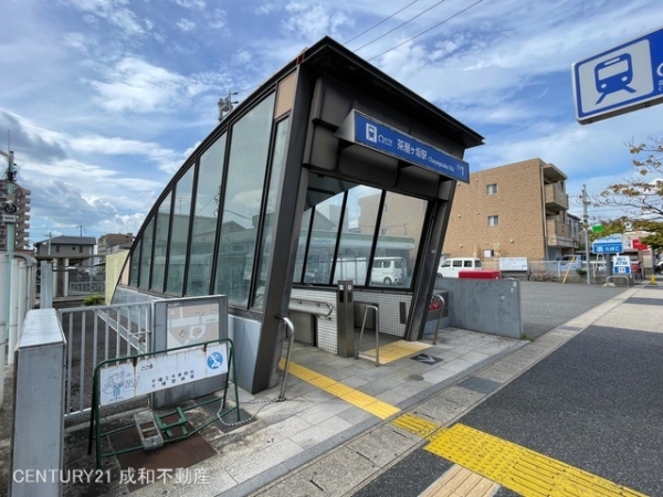 名古屋市千種区香流橋1丁目の新築一戸建(名古屋市営地下鉄名城線「茶屋ヶ坂」駅)