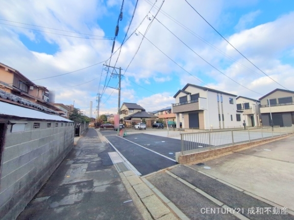 名古屋市千種区香流橋１丁目の新築一戸建