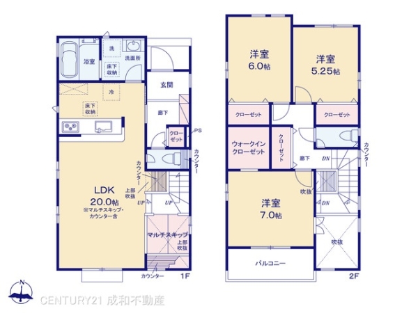 名古屋市緑区太子３丁目の新築一戸建