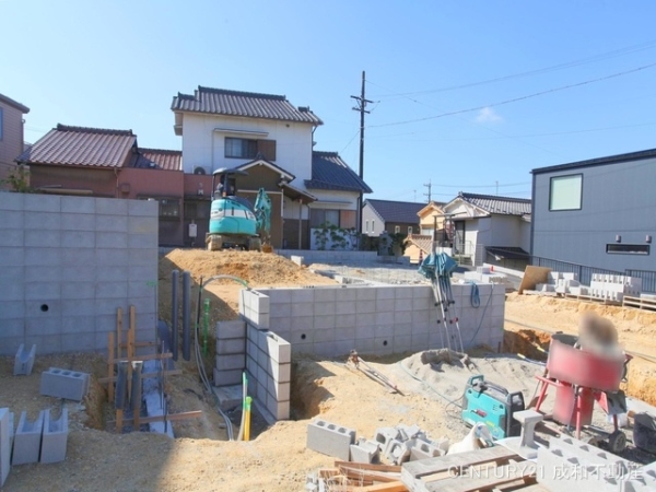 名古屋市緑区太子３丁目の新築一戸建