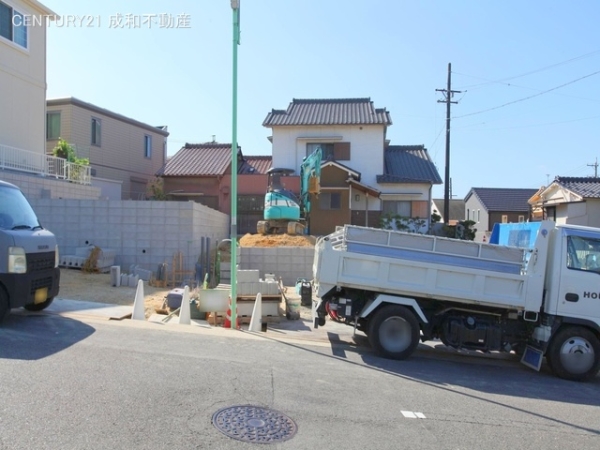 名古屋市緑区太子３丁目の新築一戸建