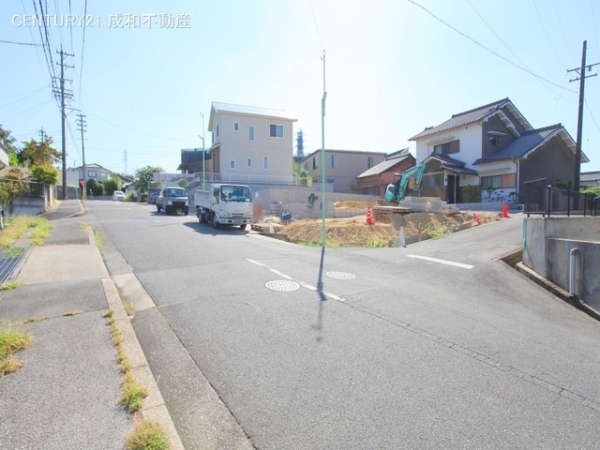 名古屋市緑区太子３丁目の新築一戸建