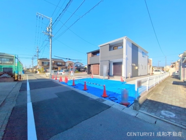 江南市飛高町泉の新築一戸建
