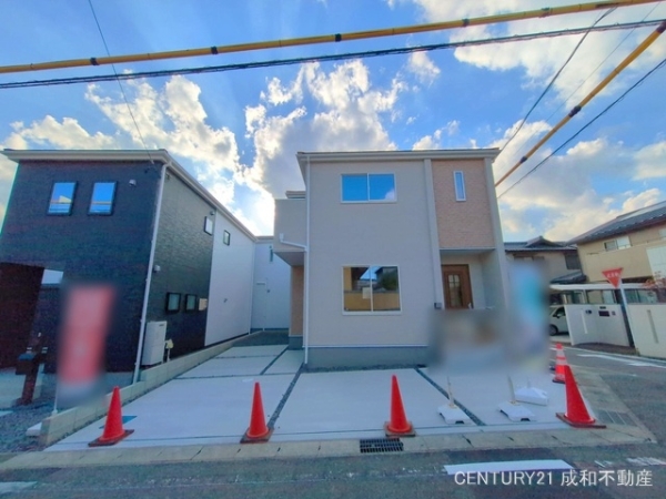 豊田市水源町３丁目の新築一戸建