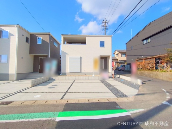 江南市村久野町平野の新築一戸建
