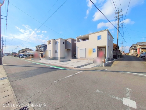 江南市村久野町平野の新築一戸建