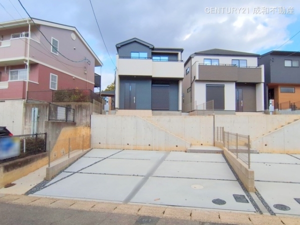 みよし市三好町東山畑の新築一戸建