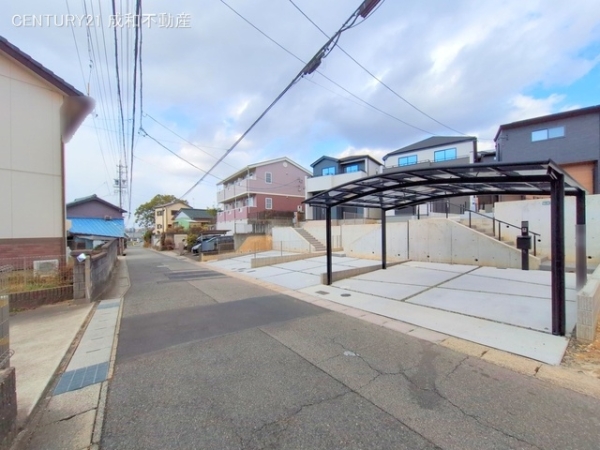 みよし市三好町東山畑の新築一戸建