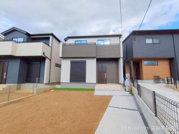 みよし市三好町東山畑の新築一戸建
