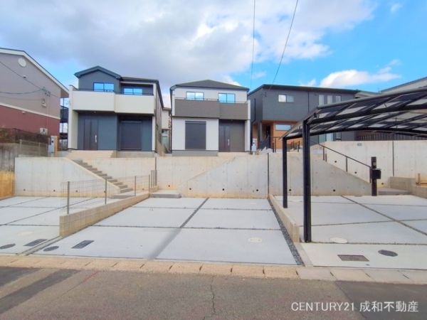 みよし市三好町東山畑の新築一戸建