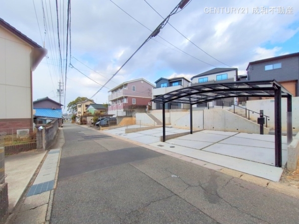 みよし市三好町東山畑の新築一戸建