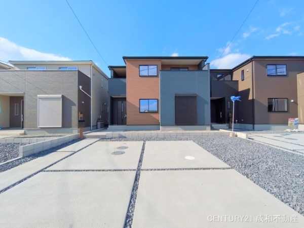 江南市村久野町南大門の新築一戸建