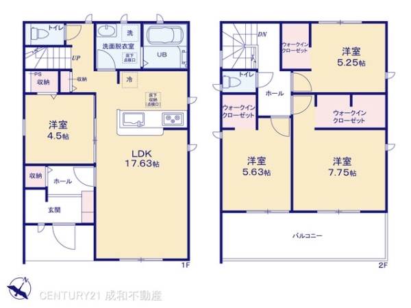 江南市村久野町南大門の新築一戸建