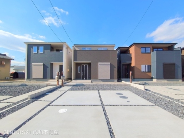 江南市村久野町南大門の新築一戸建