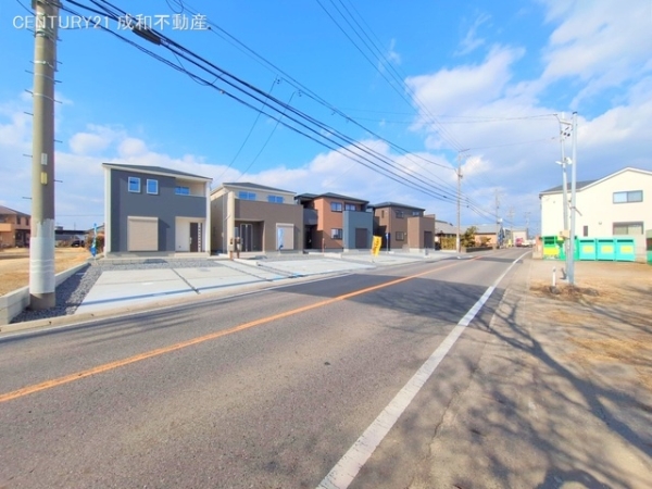 江南市村久野町南大門の新築一戸建