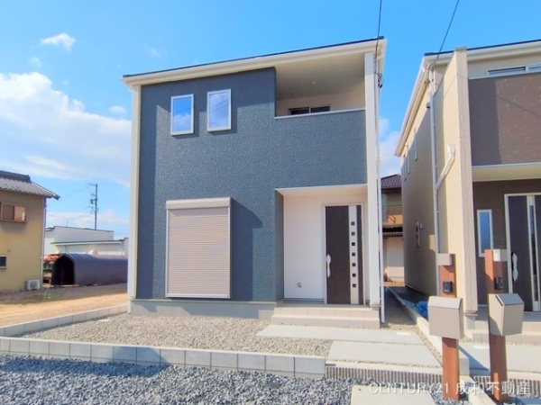 江南市村久野町南大門の新築一戸建